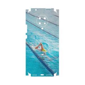 MAHOOT Swimming-FullSkin Cover Sticker for Xiaomi Poco F2 Pro