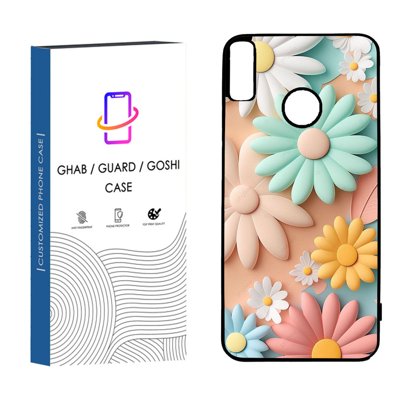 کاور قاب گارد گوشی طرح دخترانه کد 3 _TPU مناسب برای گوشی موبایل هوآوی NOVA 3i