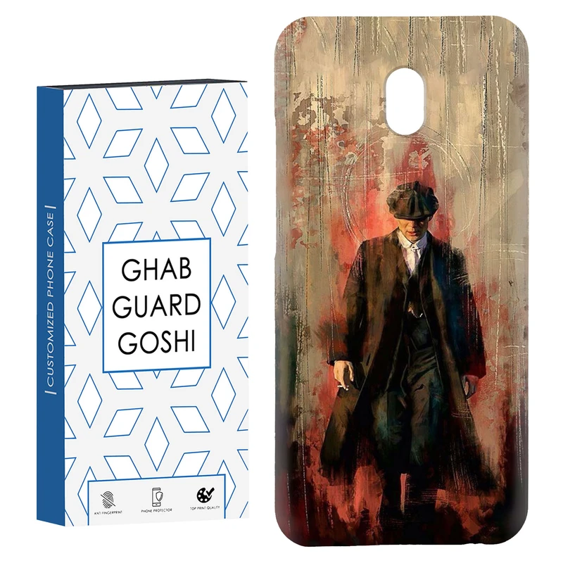 کاور قاب گارد گوشی طرح پیکی بلاندرز کد Dimo-233 مناسب برای گوشی موبایل شیائومی Redmi 8a