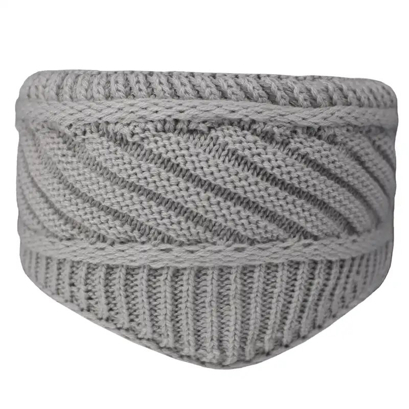 هدبند بافتنی مدل 2022