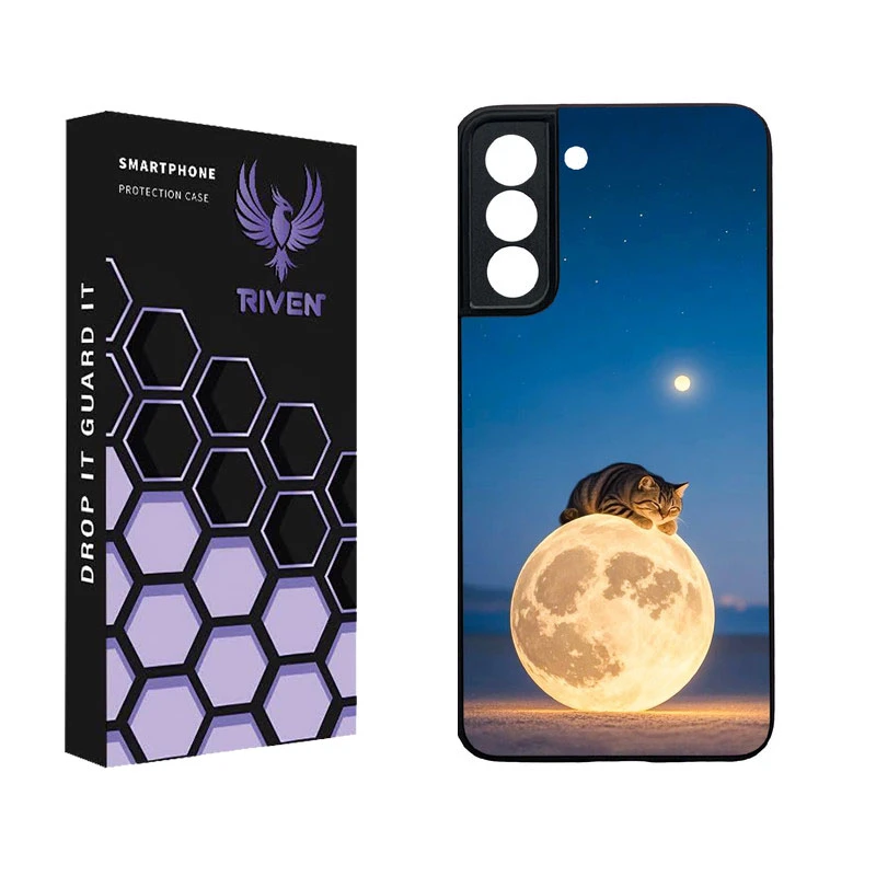 کاور ریون  مدل RI3-16 مناسب برای گوشی موبایل سامسونگ Galaxy S21 FE