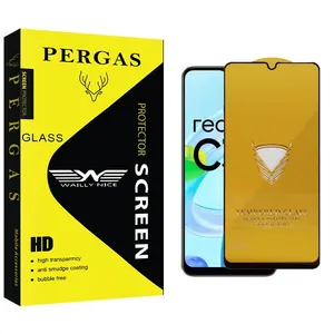 Waily Nice Pergas OG Screen Protector For Realme  C30
