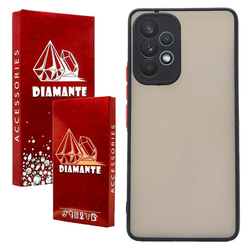 کاور دیامانته مدل Atras Rd مناسب برای گوشی موبایل سامسونگ Galaxy A33