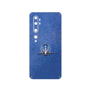 MAHOOT Maserati Cover Sticker for Xiaomi Mi Note 10 Pro