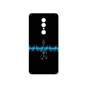MAHOOT Electric Guitar Cover Sticker for UMI A1 Pro