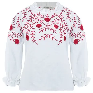 بلوز آستین بلند زنانه مدل Al87