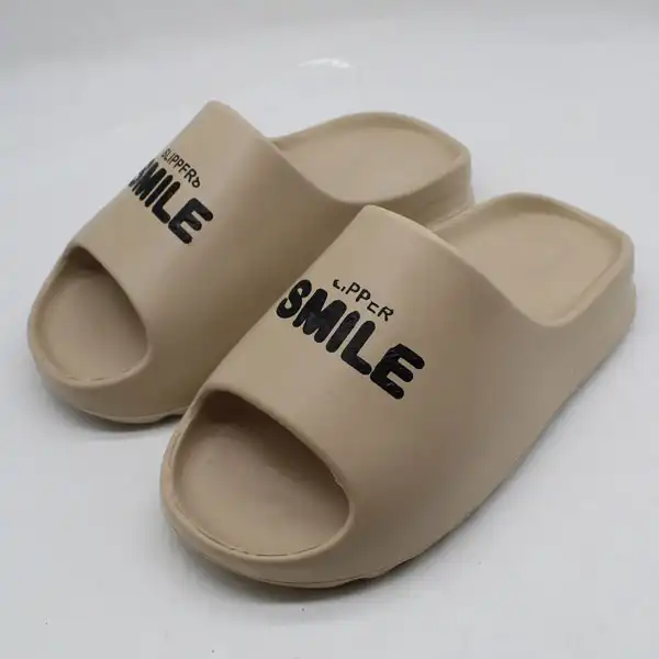 دمپایی پاپا مدل آراد اسمایل کد 1363-CR