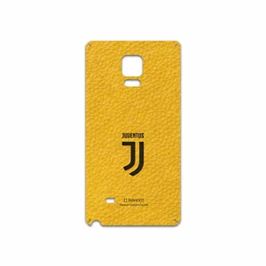 MAHOOT ML-JUVE Cover Sticker for Samsung Galaxy Note Edge