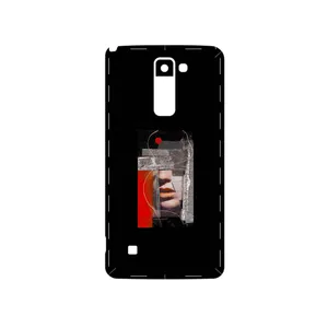 MAHOOT Collage of Mouth Cover Sticker for LG Stylus 2