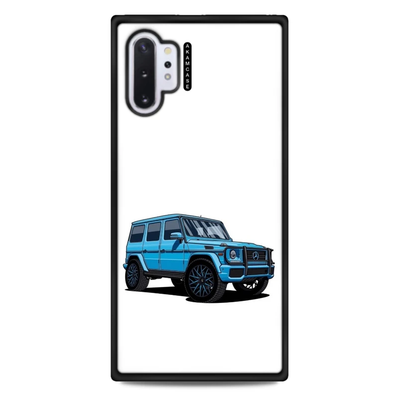 کاور آکام مدل AMC-WSGN10P-BENZ14 مناسب برای گوشی موبایل سامسونگ Galaxy Note 10 Plus