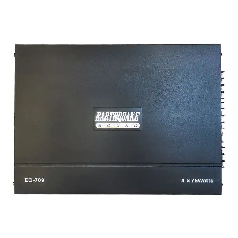 آمپلی فایر خودرو ارت کوئیک مدل EQ-709