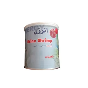 غذا ماهی انرژی مدل آرتمیا آب شور و شیرین وزن 60 گرم