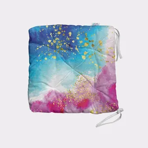 تشک صندلی شمسه نگار مدل آبرنگی