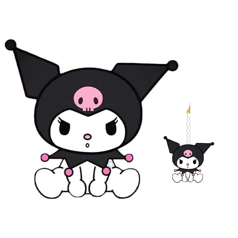 استند تولد طرح کرومی به همراه شمع