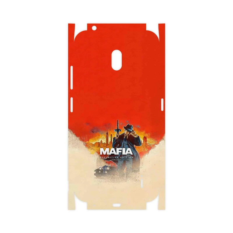برچسب پوششی ماهوت مدل MAFIA Game Series-FullSkin مناسب برای گوشی موبایل نوکیا 2.2
