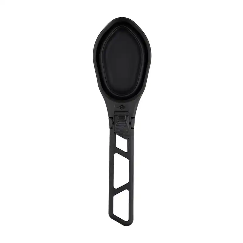 ملاقه تاشو سفری سی تو سامیت مدل Folding Serving Spoon کد S2023