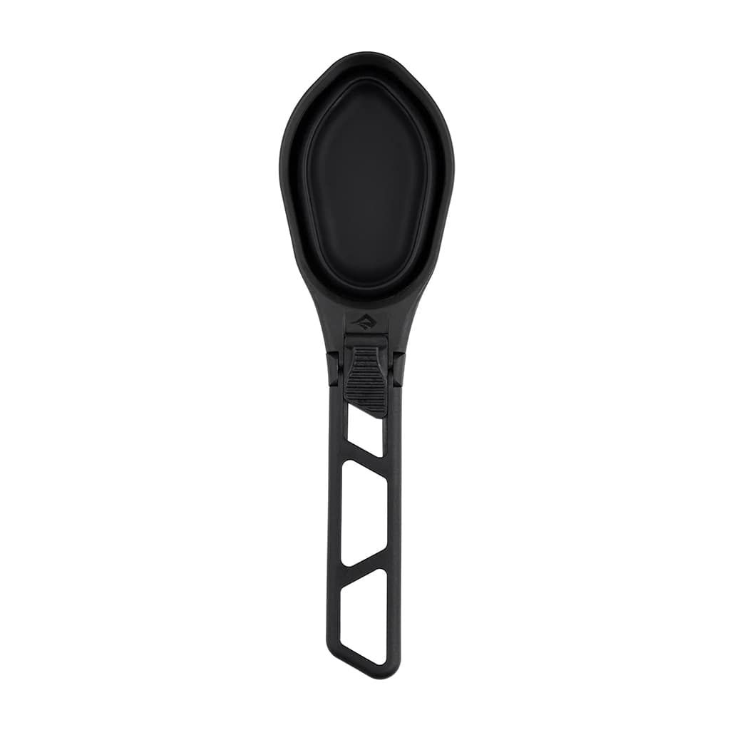 ملاقه تاشو سفری سی تو سامیت مدل Folding Serving Spoon کد S2023 -  - 1