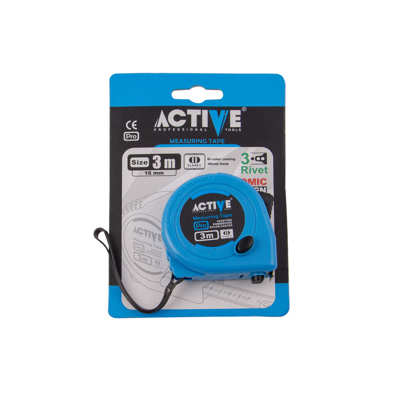 متر 3 متری اکتیو مدل  AC-6316
