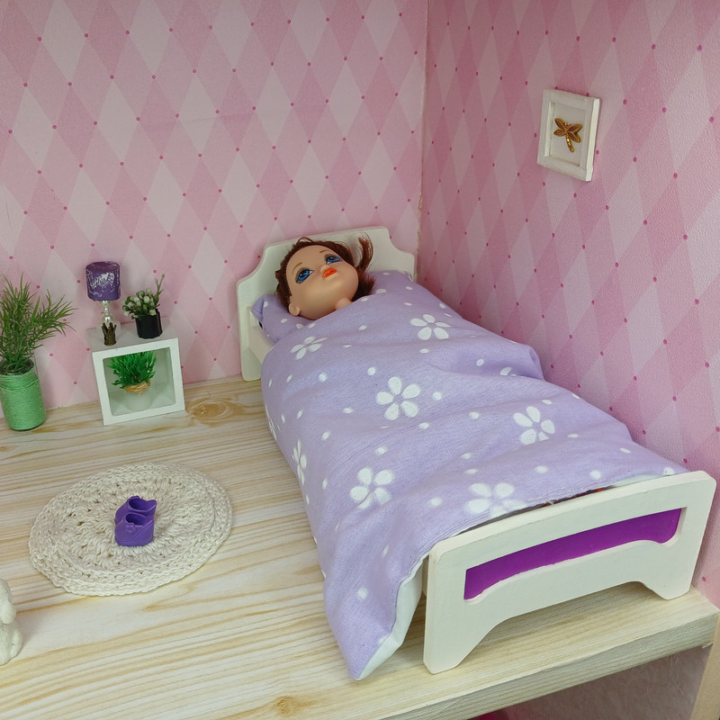 اسباب بازی تخت خواب کد 004