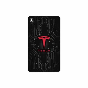 MAHOOT TESLA Cover Sticker for Lenovo Tab M7 2019