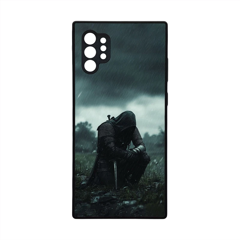 کاور قاب موبایل علوی مدل MLG مناسب برای گوشی موبایل سامسونگ Galaxy Note 10 Plus