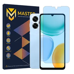 Master Eye Care model bluecut screen protector suitable for Honor X5c Plus Mobile phone 