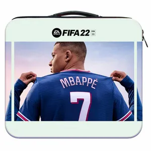 کیف حمل کنسول بازی مخصوص PS5 مدل FIFA 22