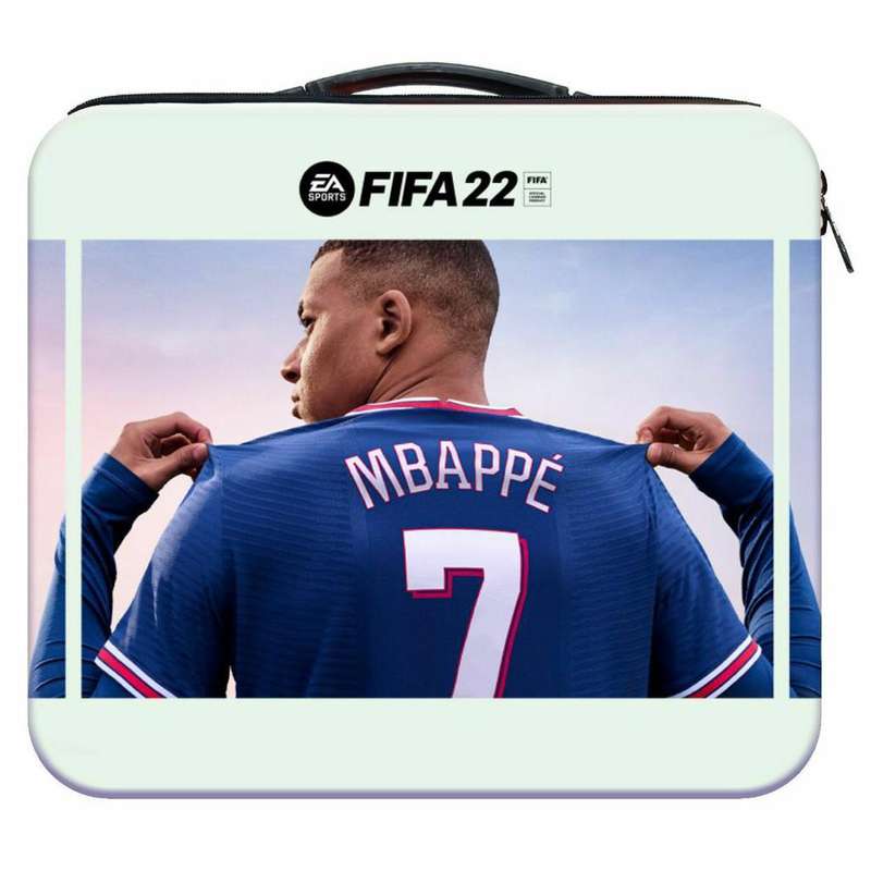 کیف حمل کنسول بازی مخصوص PS5 مدل FIFA 22