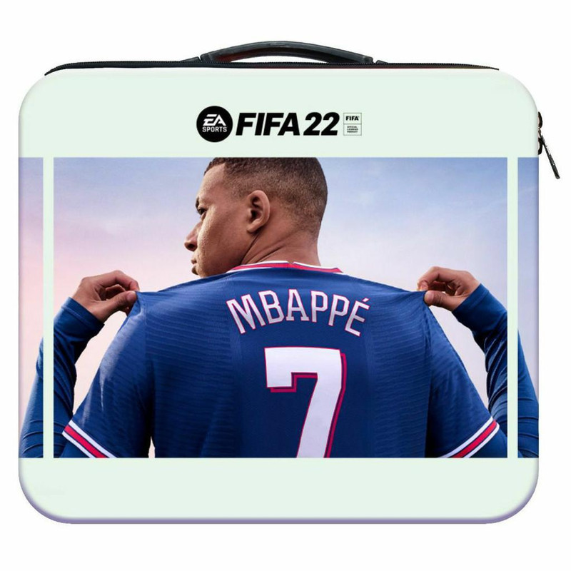 کیف حمل کنسول بازی مخصوص PS5 مدل FIFA 22