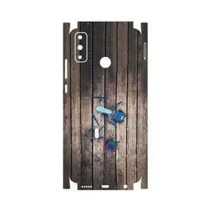 MAHOOT Drone-FullSkin Cover Sticker for Huawei Y8s