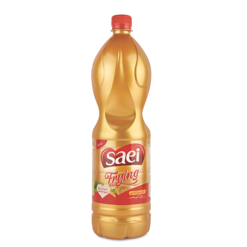روغن سرخ کردنی کم جذب ساعی - 810 گرم