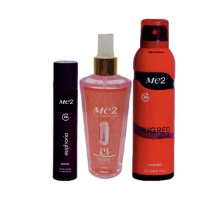  بادی اسپلش و اسپری بدن زنانه می تو مدل 221 مجموعه 3 عددی 