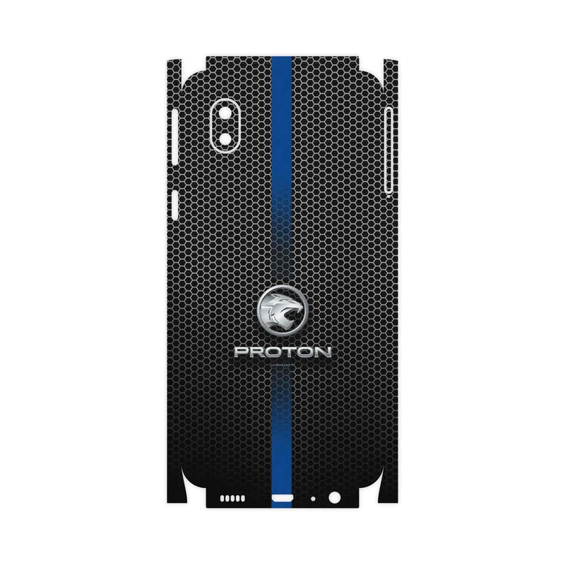 برچسب پوششی ماهوت مدل PROTON-FullSkin مناسب برای گوشی موبایل سامسونگ Galaxy A01 Core