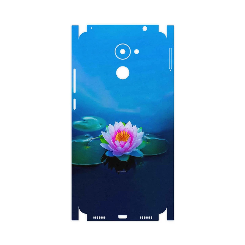 برچسب پوششی ماهوت مدل Lotus-FullSkin مناسب برای گوشی موبایل هوآوی Y7 Prime