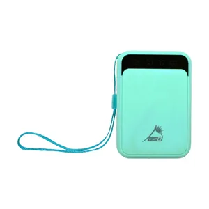 پاوربانکای اس دی مدل ASD-BEAT ظرفیت 7200 میلی آمپر ساعت