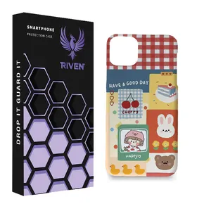 RIVEN RI2-19 Case For Apple iPhone 12
