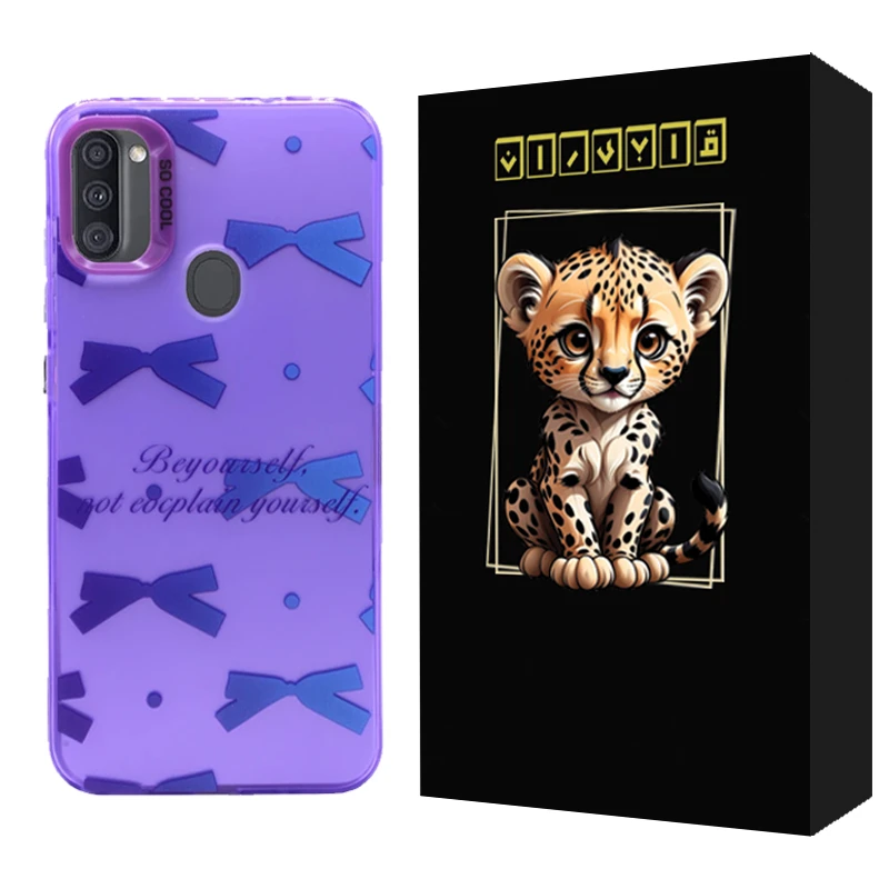 کاور قاب ایران مدل Scpap مناسب برای گوشی موبایل سامسونگ Galaxy A11 / M11