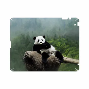 MAHOOT Panda Cover Sticker for Apple iPad 2 2011 A1395