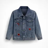 کت جین پسرانه مدل ORA