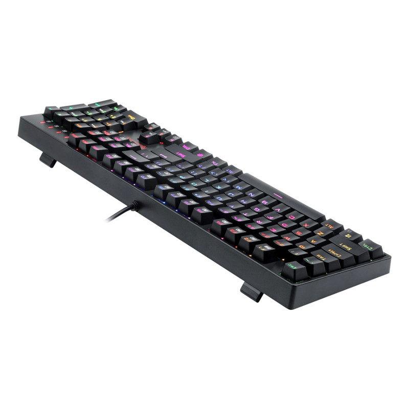 کیبورد مخصوص بازی ردراگون مدل K576 1