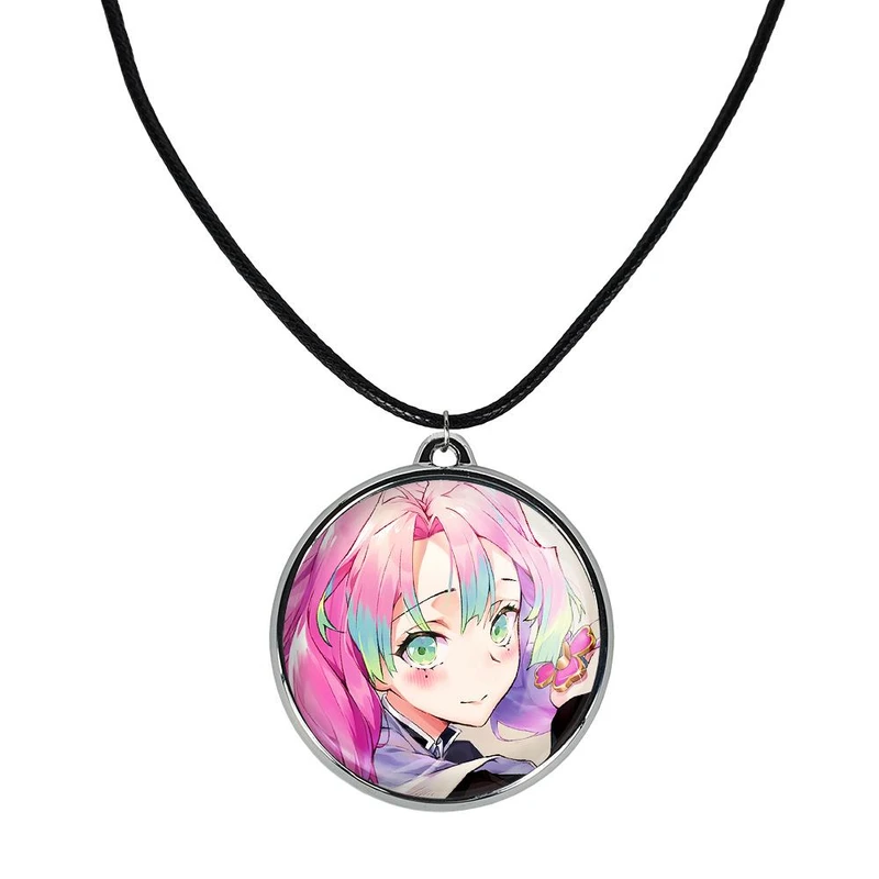 گردنبند خندالو مدل میتسوری کانروجی انیمه شیطان کش کد 2704627047