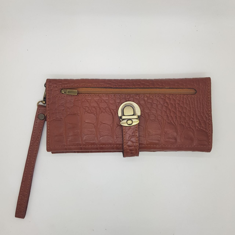 کیف پول زنانه چرم دیاکو مدل 317koro