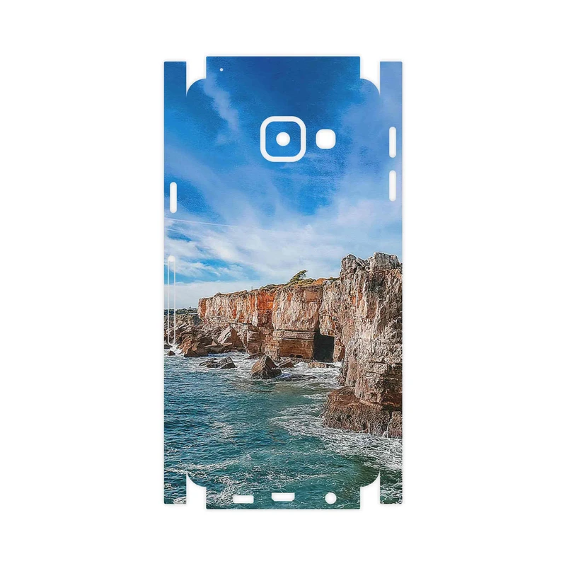 برچسب پوششی ماهوت مدل Rock Mountain-FullSkin مناسب برای گوشی موبایل سامسونگ Galaxy A3 2016