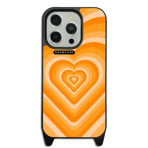 AKAM AMCWLA14PRO-HEART21 Cover For Apple iPhone 14 Pro
