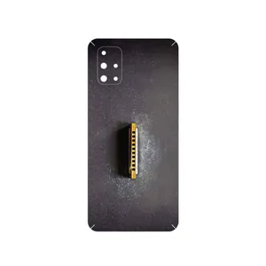 MAHOOT Harmonica Cover Sticker for Samsung Galaxy M31S