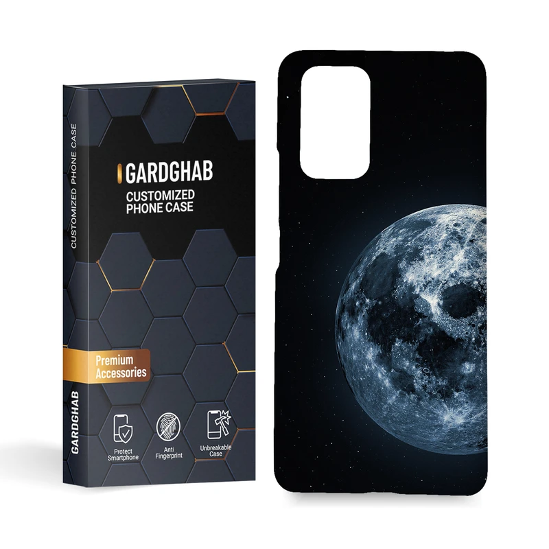 کاور گارد قاب مدل کهکشان مناسب برای گوشی موبایل شیائومی Redmi Note 10 Pro 4G / Note 10 Pro Max