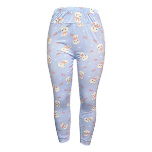 شلوار راحتی زنانه مدل Bow tie rabbit