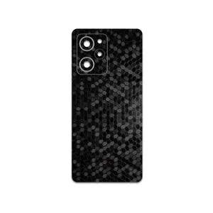MAHOOT Honey-Comb-Circle Cover Sticker for Xiaomi Poco X5 Pro