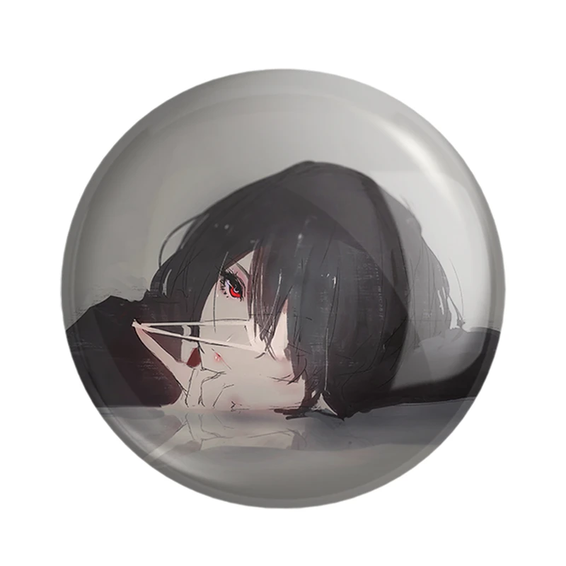 مگنت خندالو مدل میساکی می انیمه دیگری کد 32000