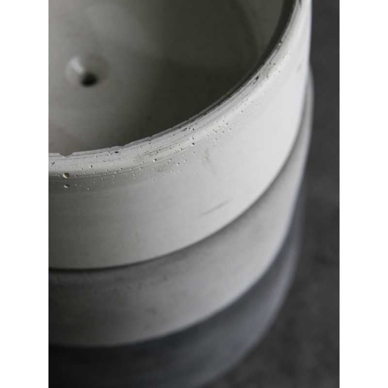 گلدان مدل H-CYLINDER